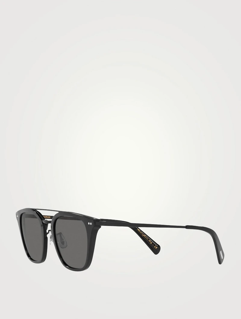 Frère LA Square Sunglasses