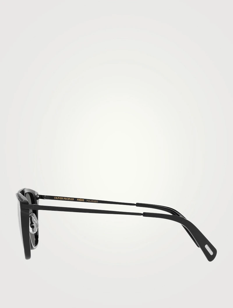 Frère LA Square Sunglasses