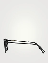 Frère LA Square Sunglasses