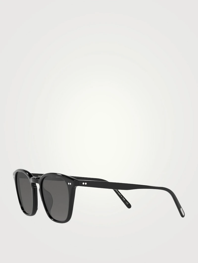 Frère NY Square Sunglasses