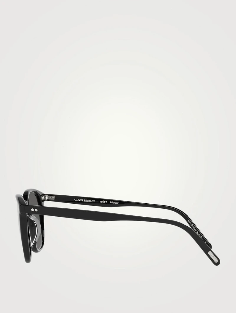 Frère NY Square Sunglasses
