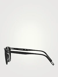 Frère NY Square Sunglasses