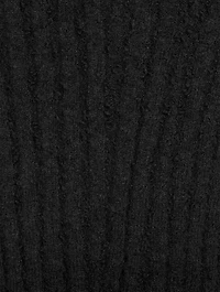 Damiano Ribbed Cap-Sleeve Sweater