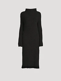 Delilah Ribbed Sweater Dress