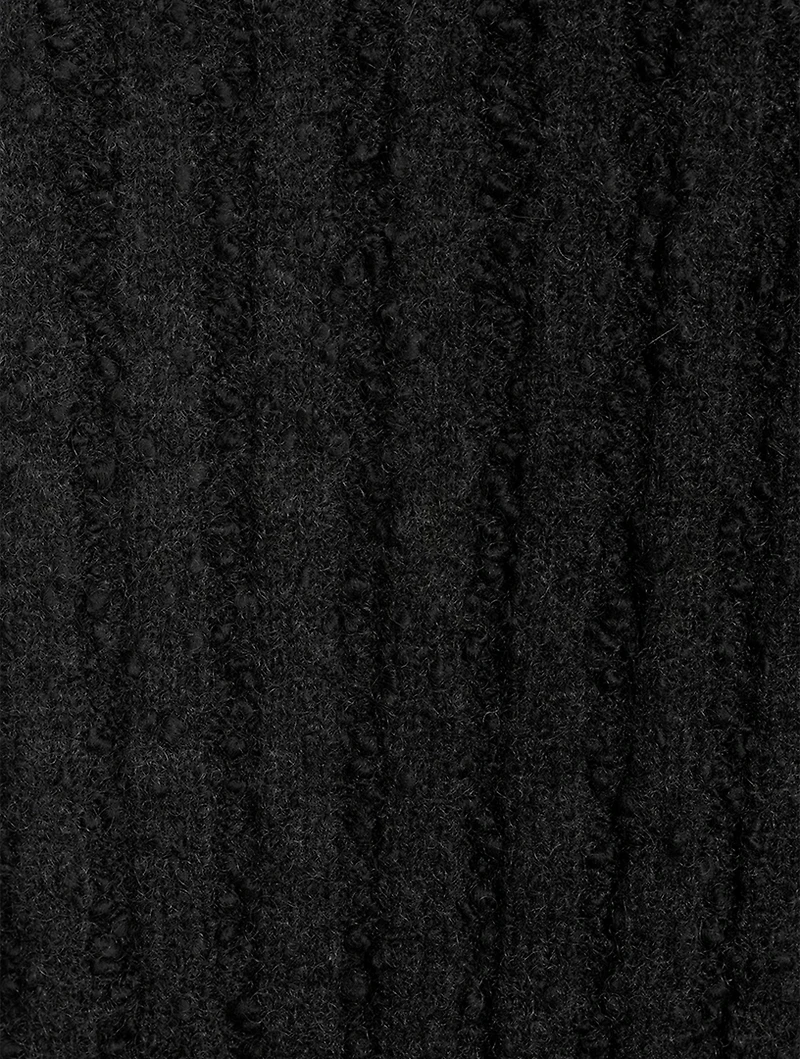 Delilah Ribbed Sweater Dress