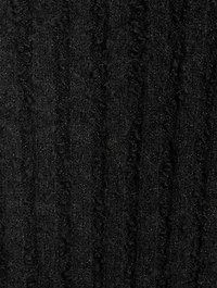 Delilah Ribbed Sweater Dress