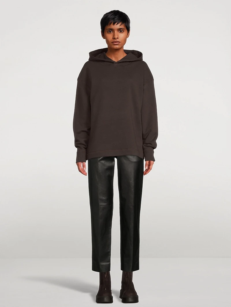 Deugen Organic Cotton Hoodie