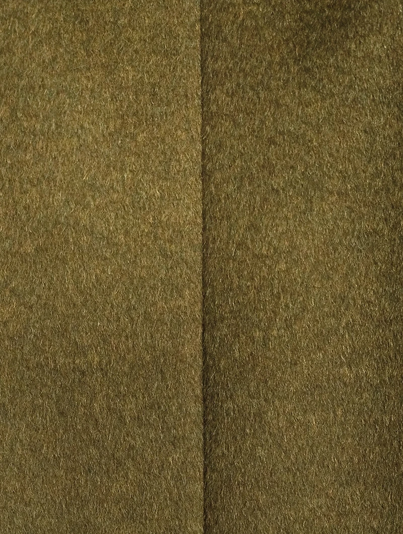 Jaka Wool And Alpaca Oversized Coat