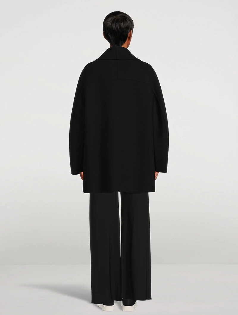 Polli Double-Breasted Coat