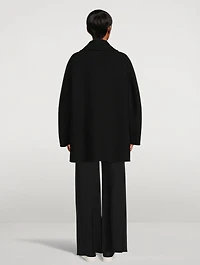 Polli Double-Breasted Coat