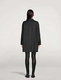 Caroline Virgin Wool Shirt