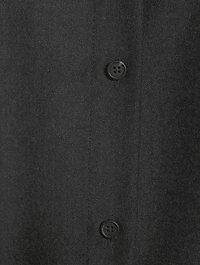 Caroline Virgin Wool Shirt