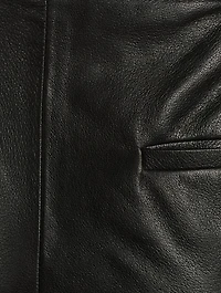 Becker Leather Trousers