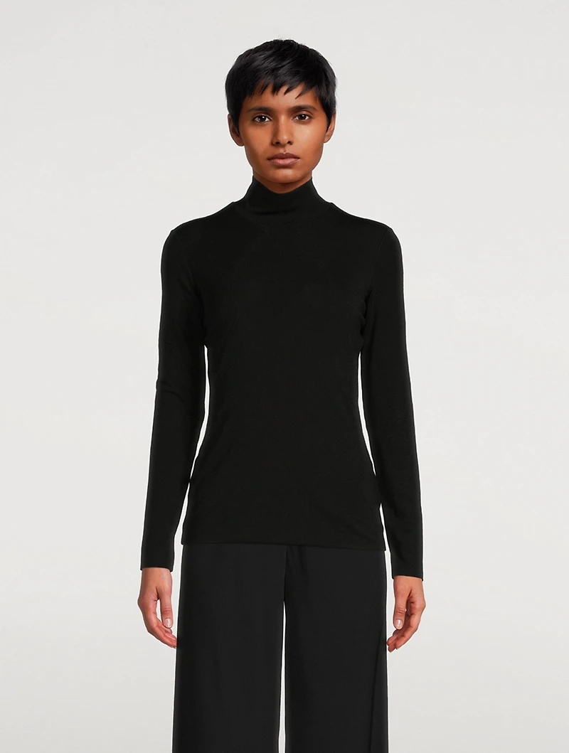 Dembe Turtleneck Top