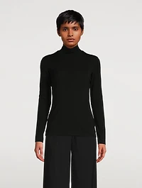 Dembe Turtleneck Top
