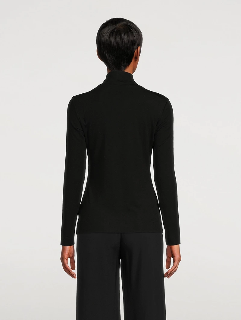 Dembe Turtleneck Top