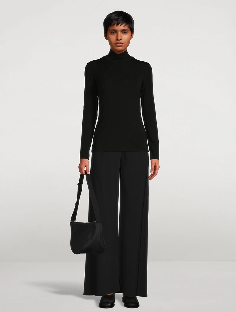 Dembe Turtleneck Top
