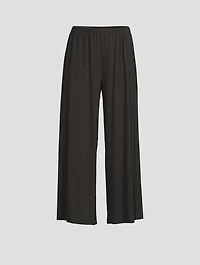 Doi Wide-Leg Trousers