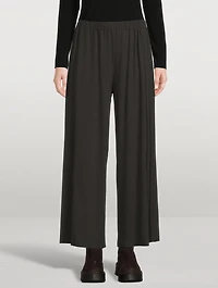 Doi Wide-Leg Trousers