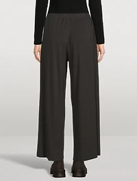 Doi Wide-Leg Trousers