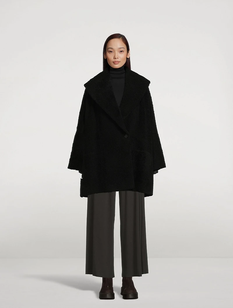 Doi Wide-Leg Trousers
