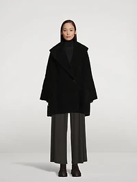 Doi Wide-Leg Trousers