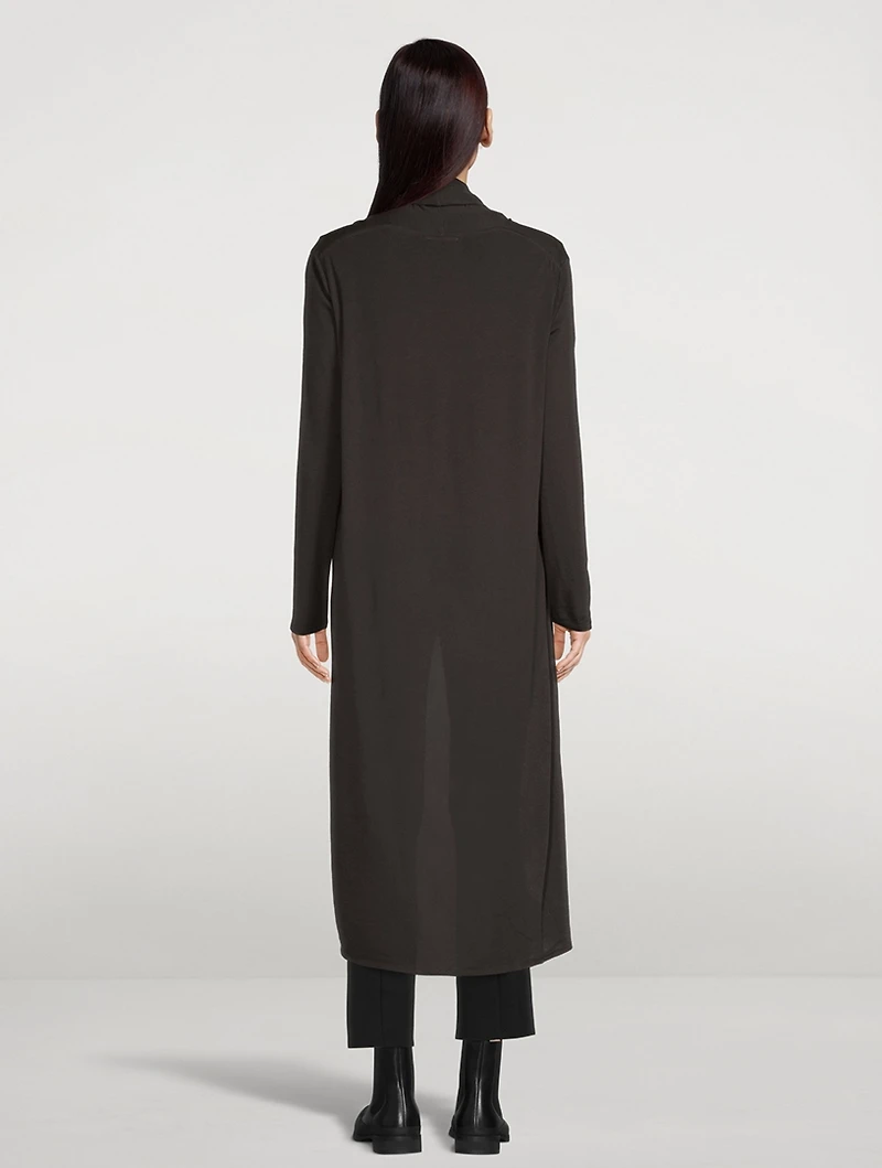 Doppo Long Cardigan