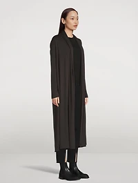 Doppo Long Cardigan