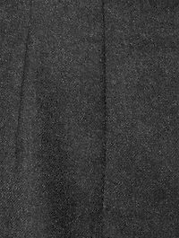 Tezza Virgin Wool Flannel Trousers