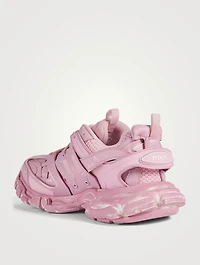 Track Faded Sneakers
