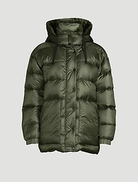 Marcia Oversized Down Puffer Jacket