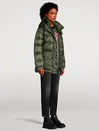 Marcia Oversized Down Puffer Jacket