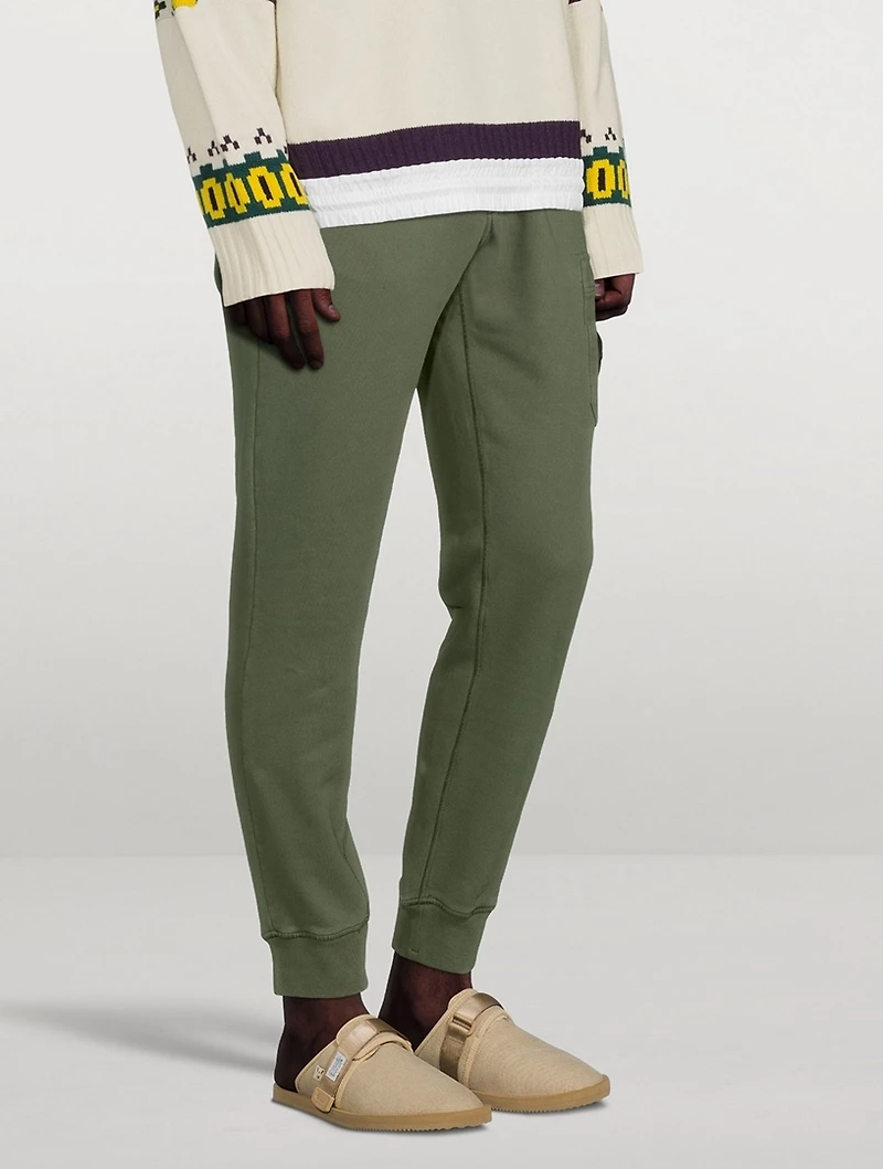 Daniel Ashram x SUICOKE Zavo Canvas Flat Mules