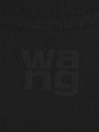 Puff Logo Shrunken T-Shirt