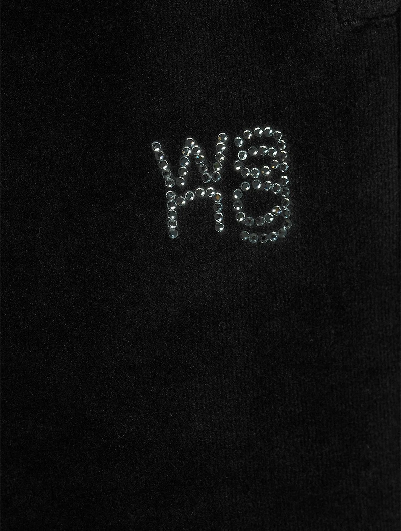 Hotfix Logo Sweat Shorts