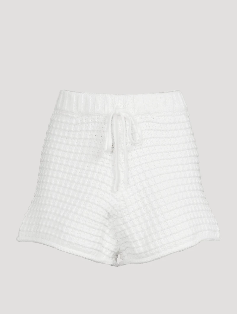 Willow Drawstring Shorts
