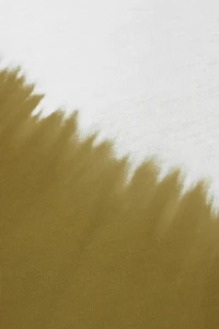 Dip-Dyed Jersey T-Shirt