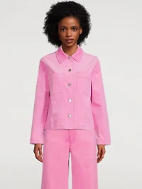 Bui Corduroy Overshirt