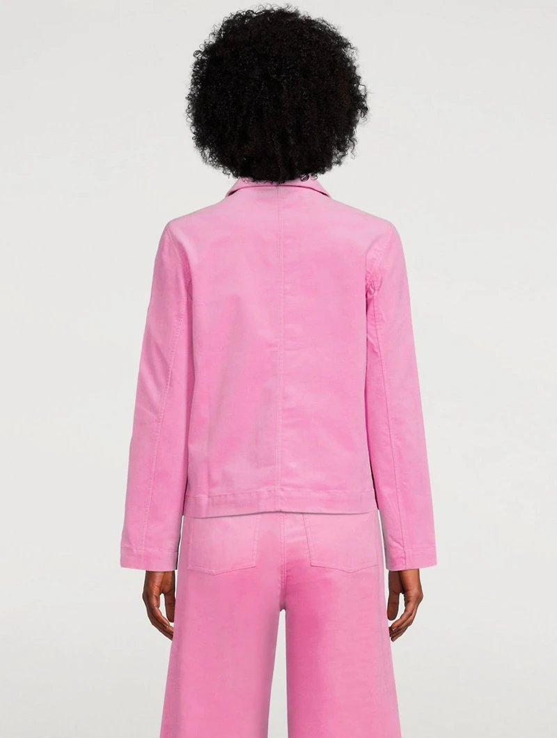 Bui Corduroy Overshirt