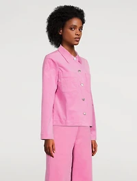 Bui Corduroy Overshirt