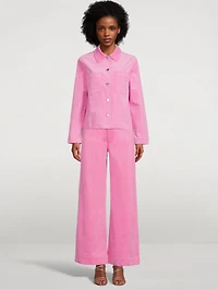 Bui Corduroy Overshirt