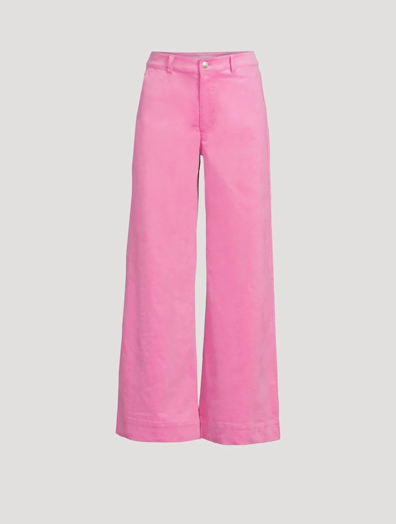 Allie Corduroy Pants