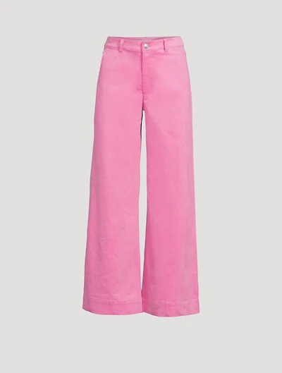 Allie Corduroy Pants