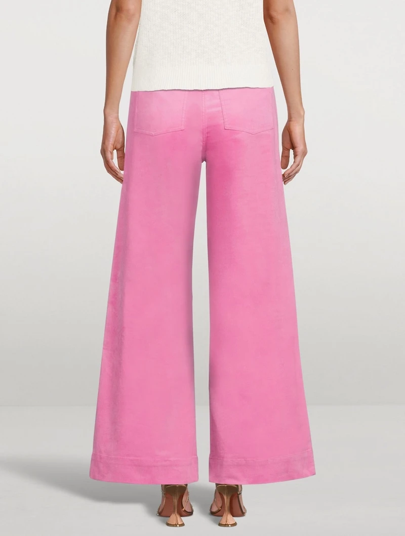 Allie Corduroy Pants