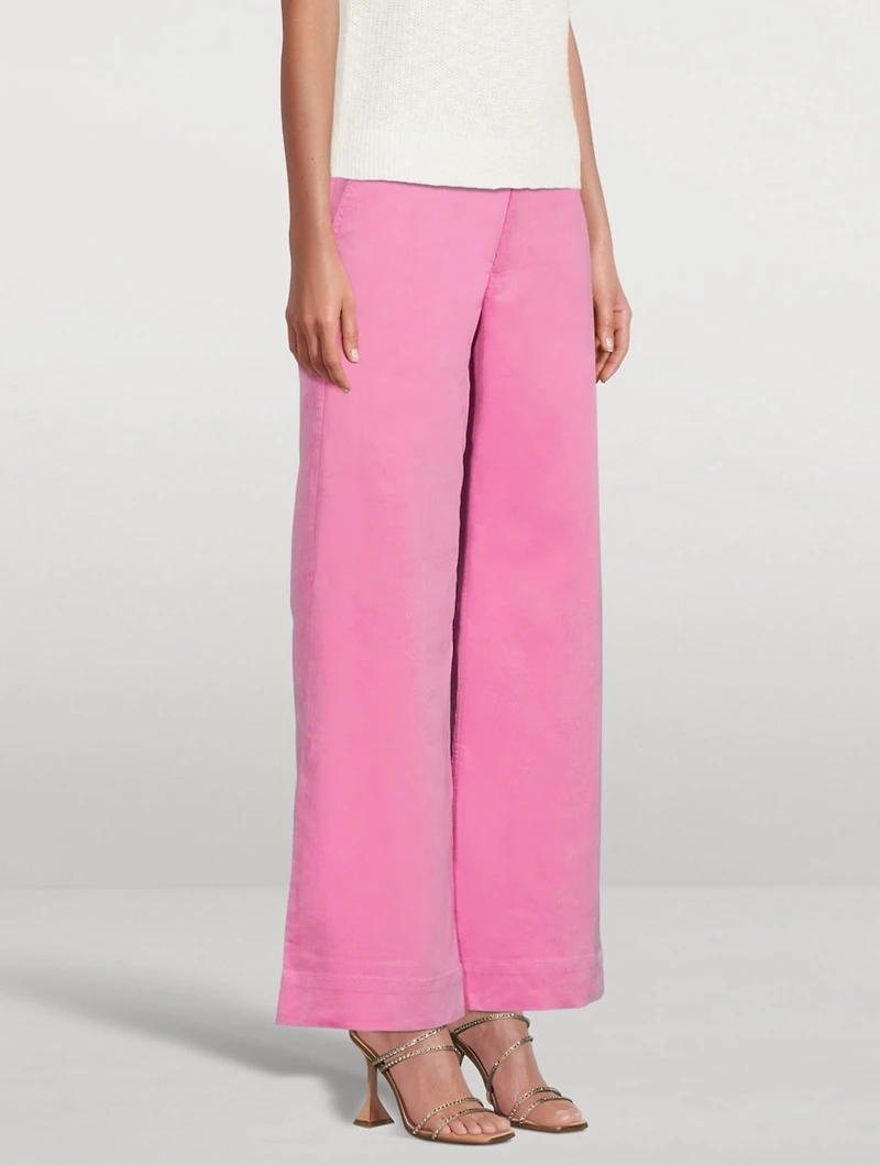 Allie Corduroy Pants