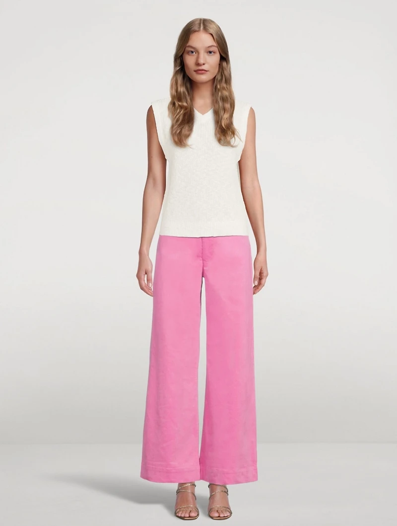 Allie Corduroy Pants