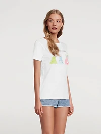 Haute Dogs Cotton T-Shirt
