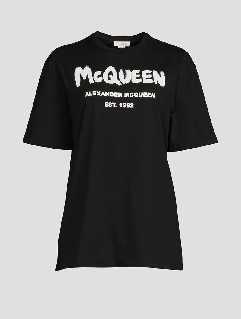 Graffiti Logo T-Shirt