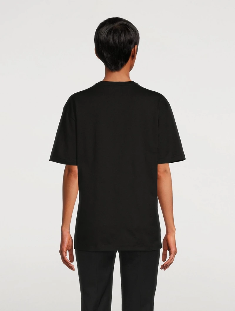 Graffiti Logo T-Shirt