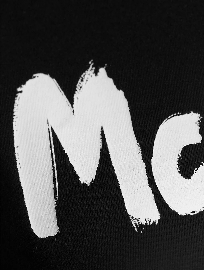 Graffiti Logo T-Shirt